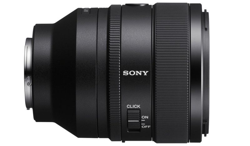 Lente Sony SEL50F12GM